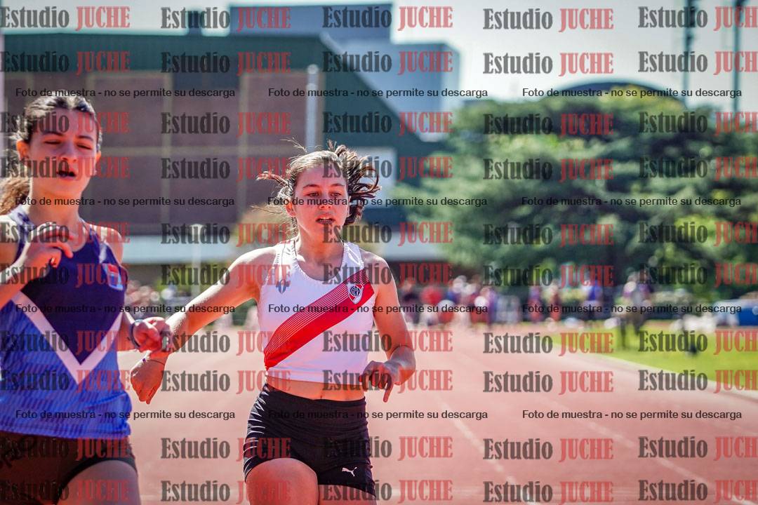 Fotos de los 100 m de mujeres