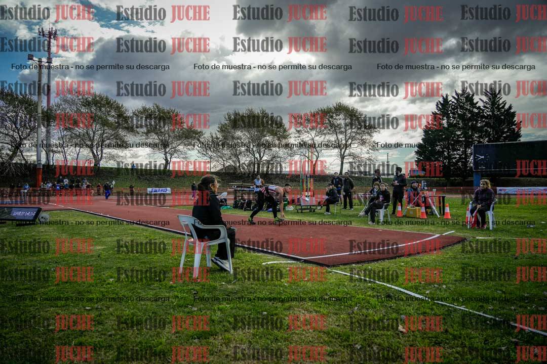 Fotos del lanzamiento de jabalina de varones - FINAL