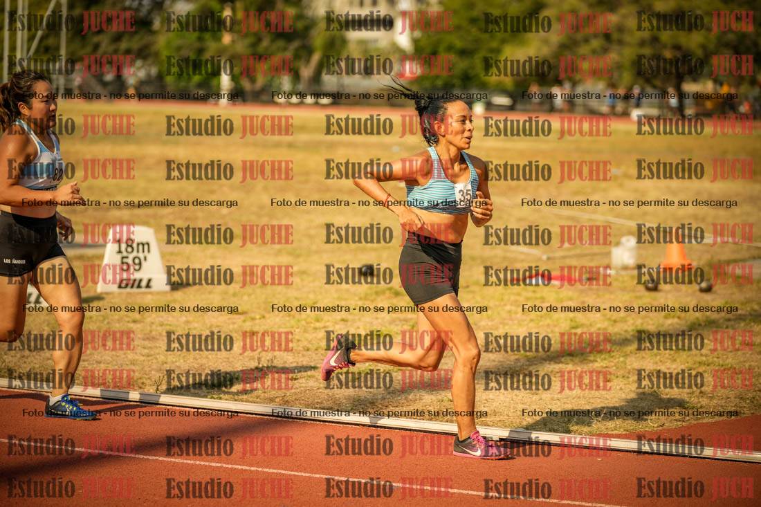 Fotos de los 1500 m llanos de mujeres