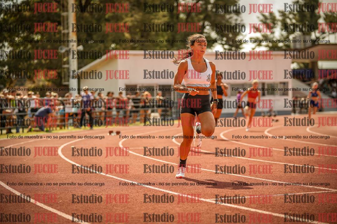 Fotos de los 400 m llanos de mujeres