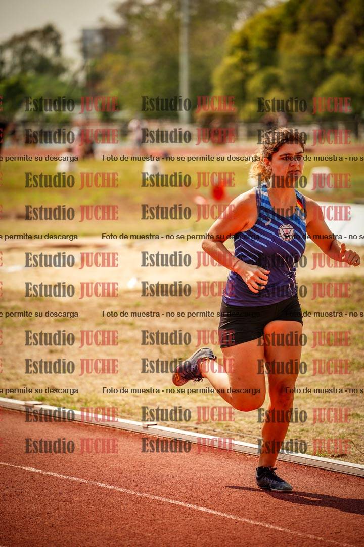 Fotos de los 800 m llanos de mujeres - combinadas 7