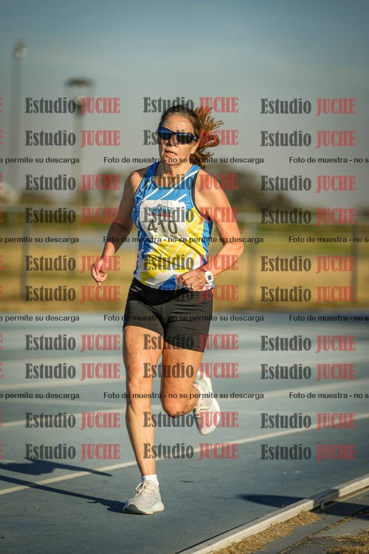 Fotos de los 1500 m de mujeres