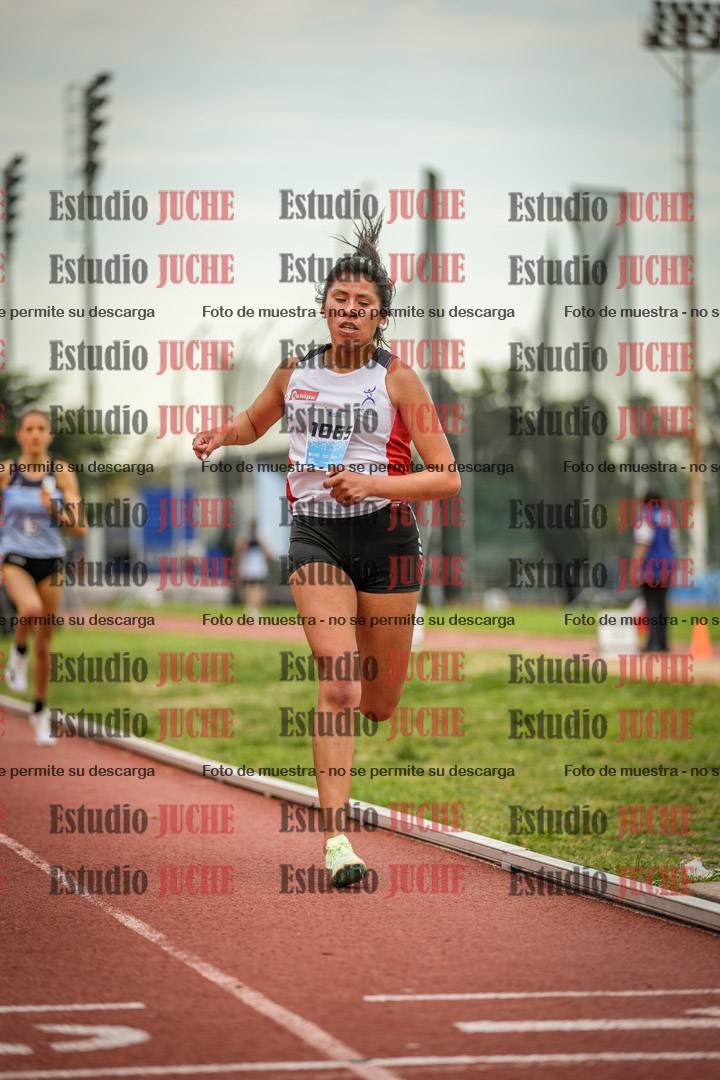 Fotos de los 5000 m de mujeres