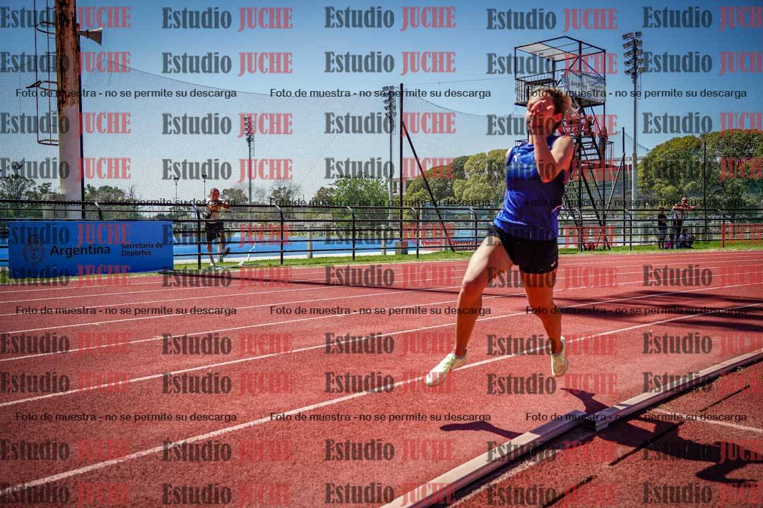 Fotos de los 200 m llanos de mujeres
