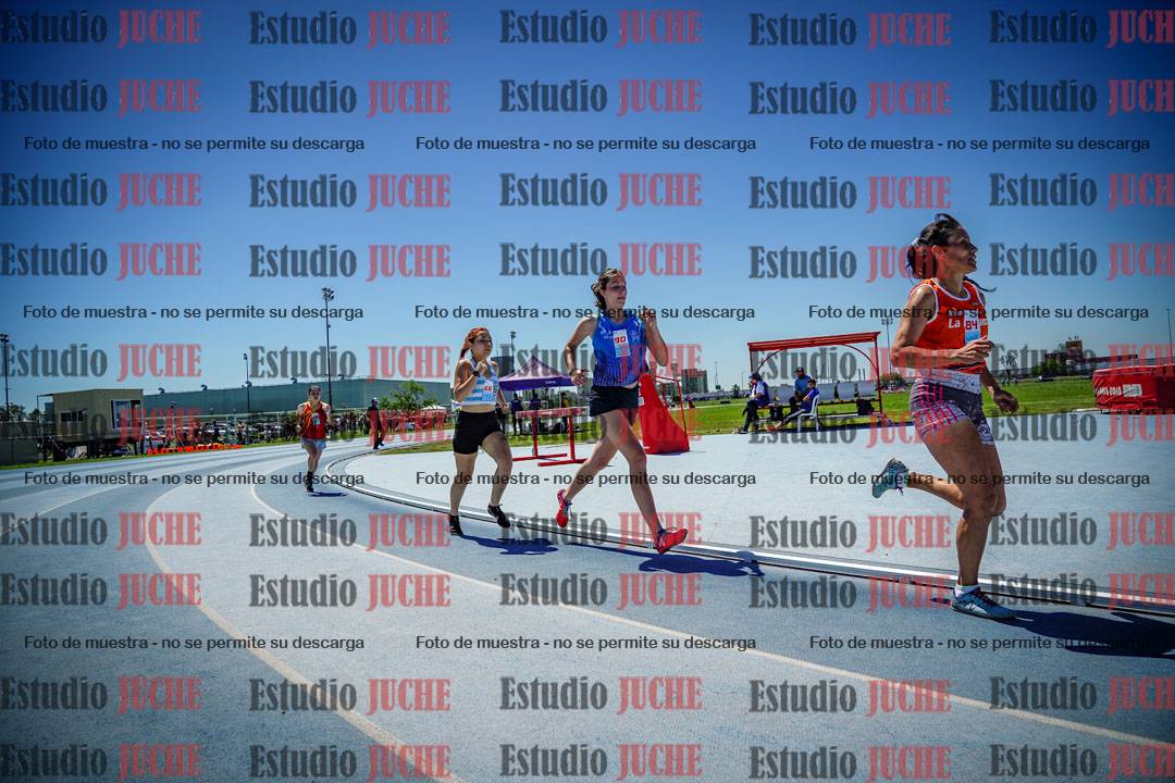 Fotos de los 800 m llanos de mujeres