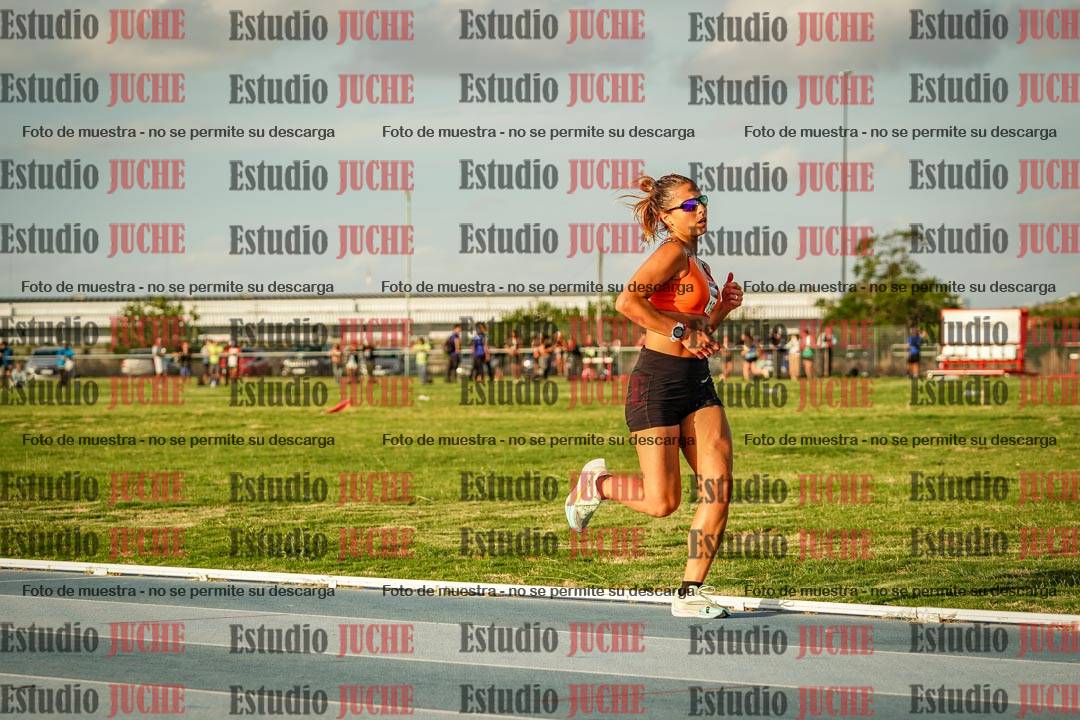 Fotos de los 3000 m llanos de mujeres