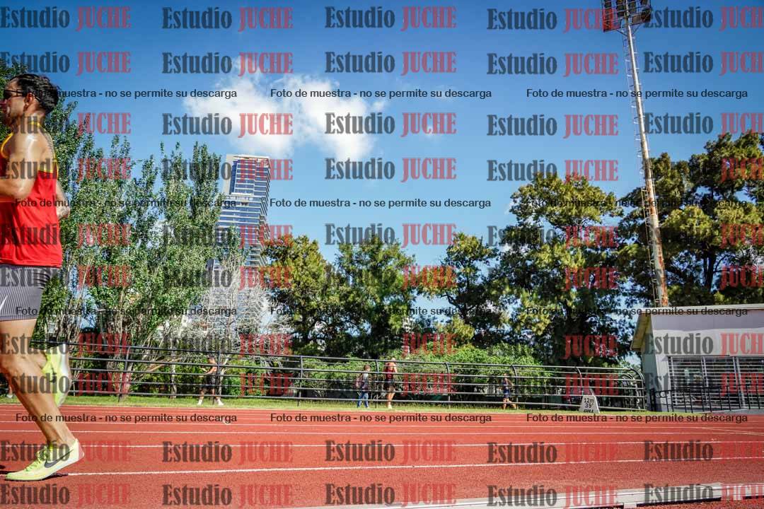 Fotos de los 5000 m llanos