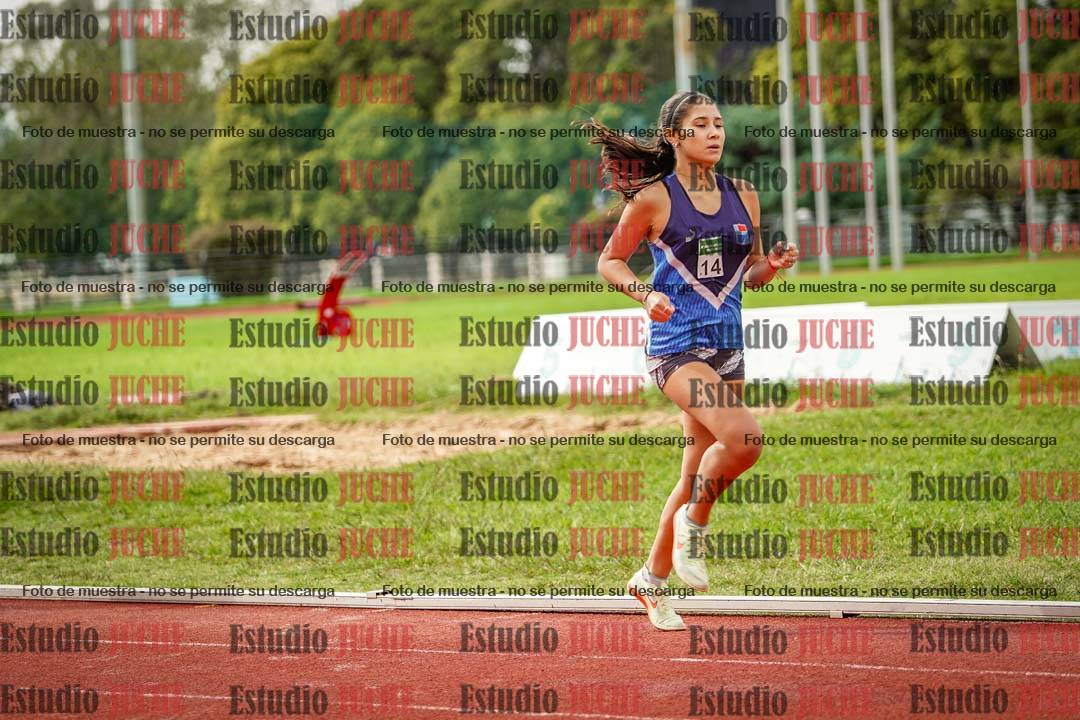 Fotos de los 600 m llanos de mujeres