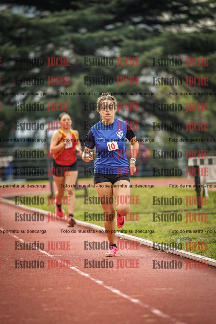 Fotos de los 3000 m llanos de mujeres