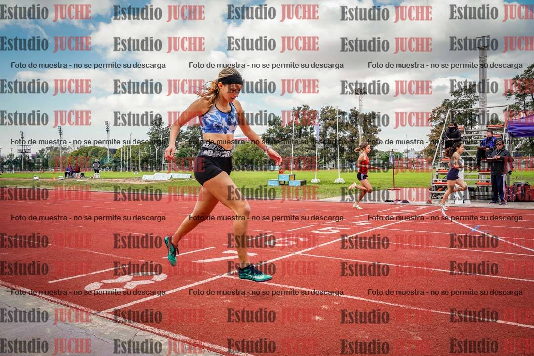 Fotos de los 400 m llanos de mujeres