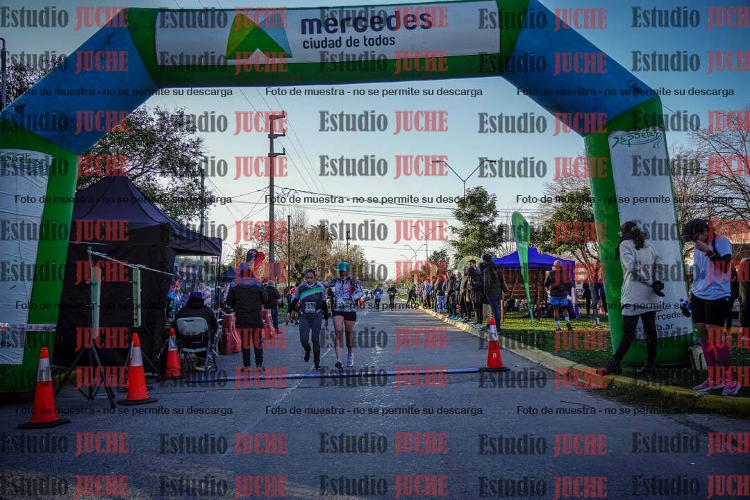 Fotos de las llegadas