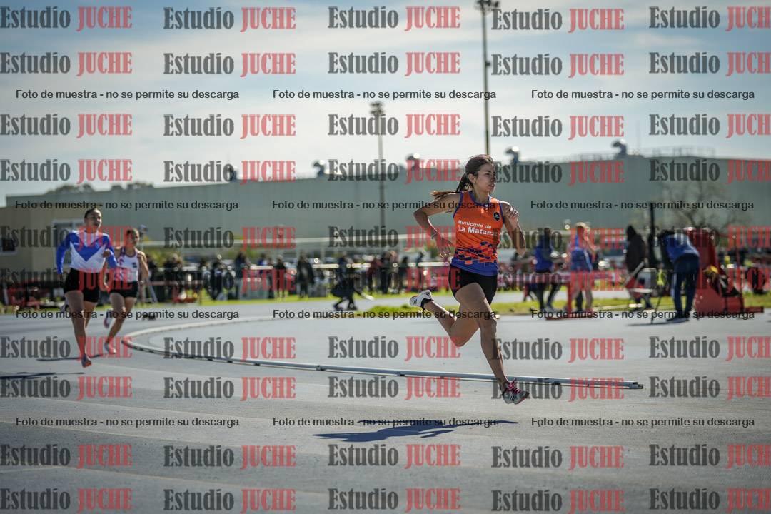 Fotos de los 400 m llanos de mujeres