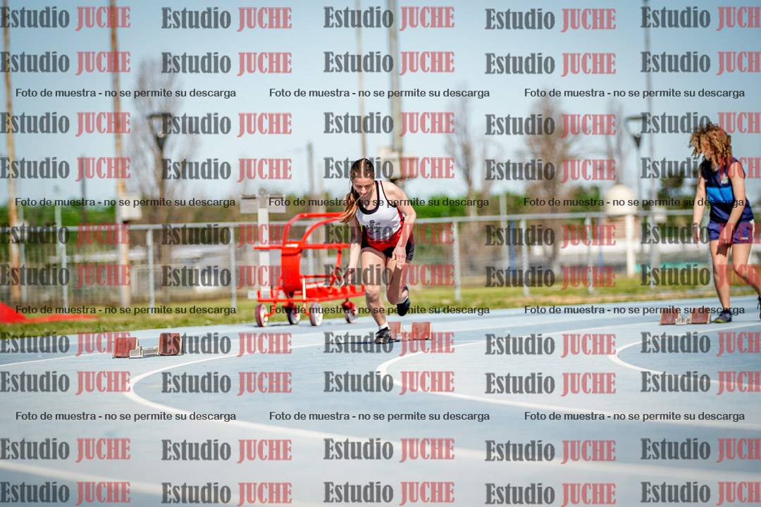 Fotos de los 200 m llanos de mujeres