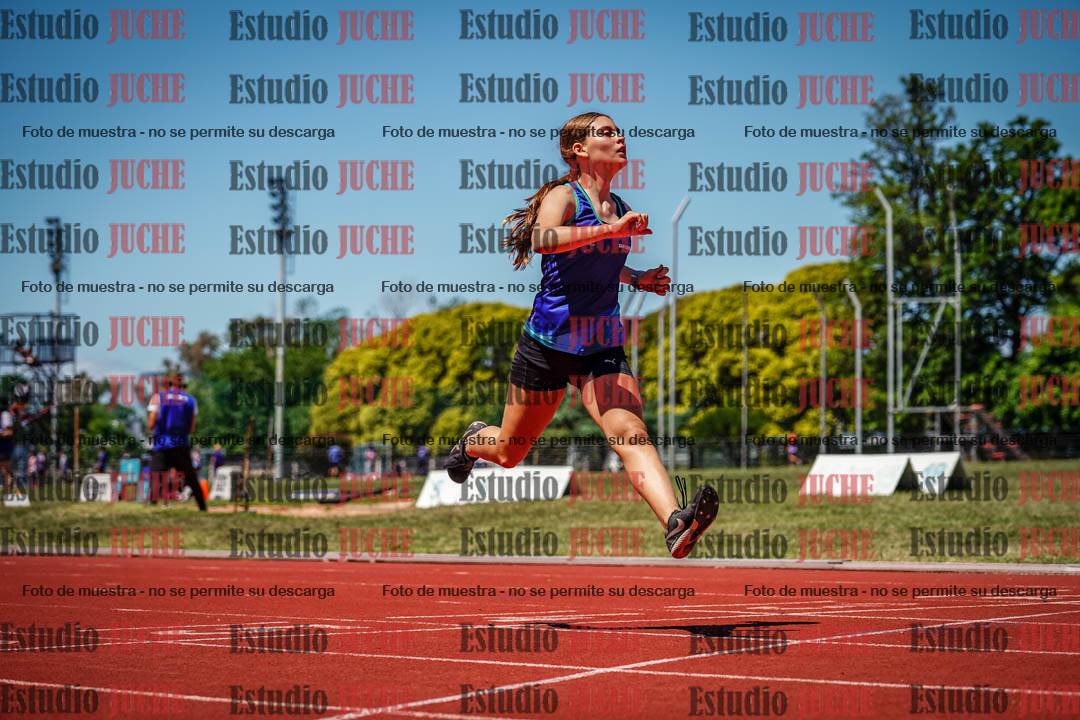 Fotos de los 150 m llanos de mujeres