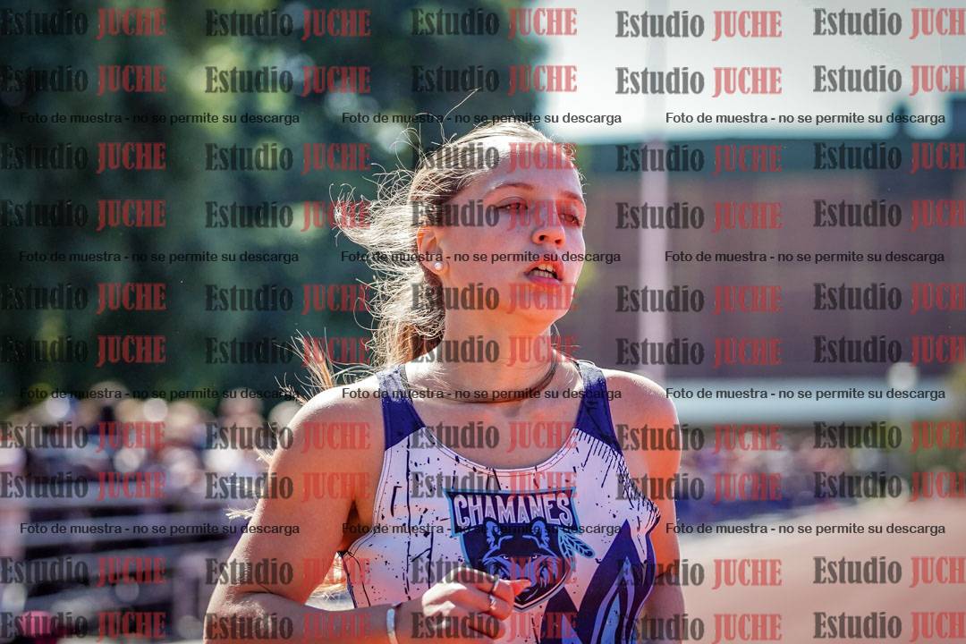 Fotos de los 100 m de mujeres