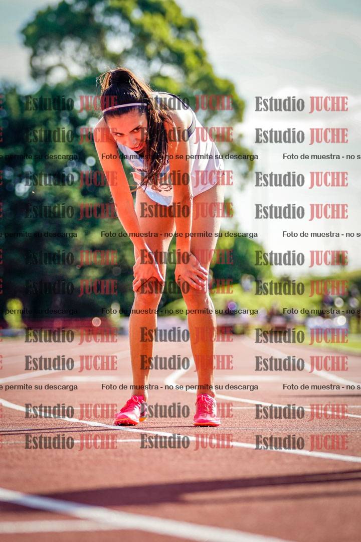 Fotos de los 3000 m con obstáculos de mujeres