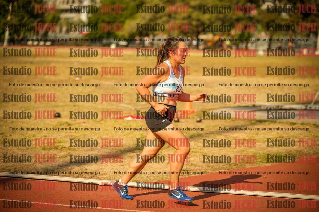 Fotos de los 1500 m llanos de mujeres