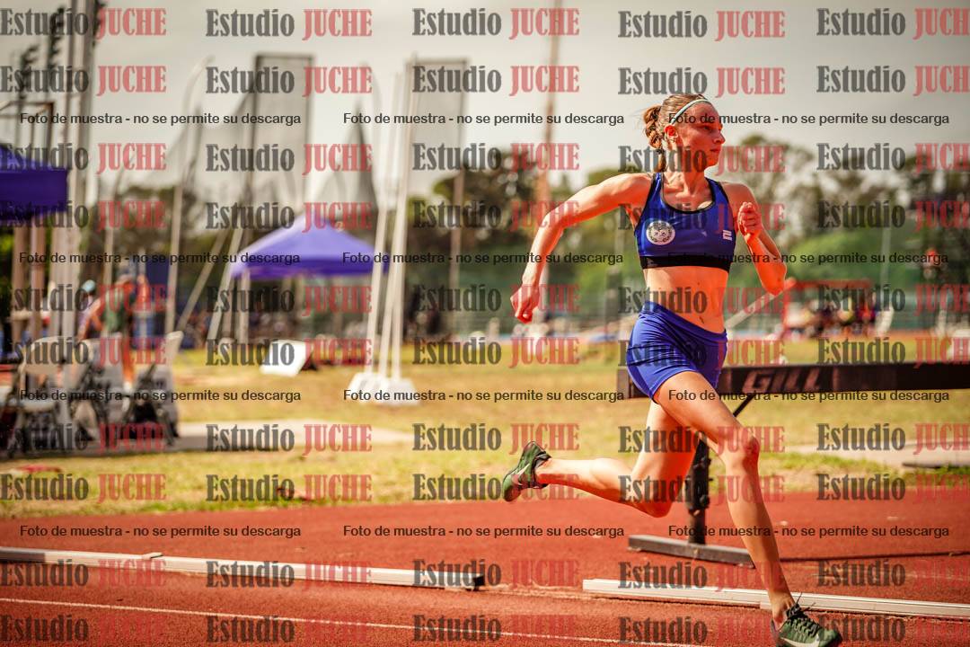 Fotos de los 400 m llanos de mujeres