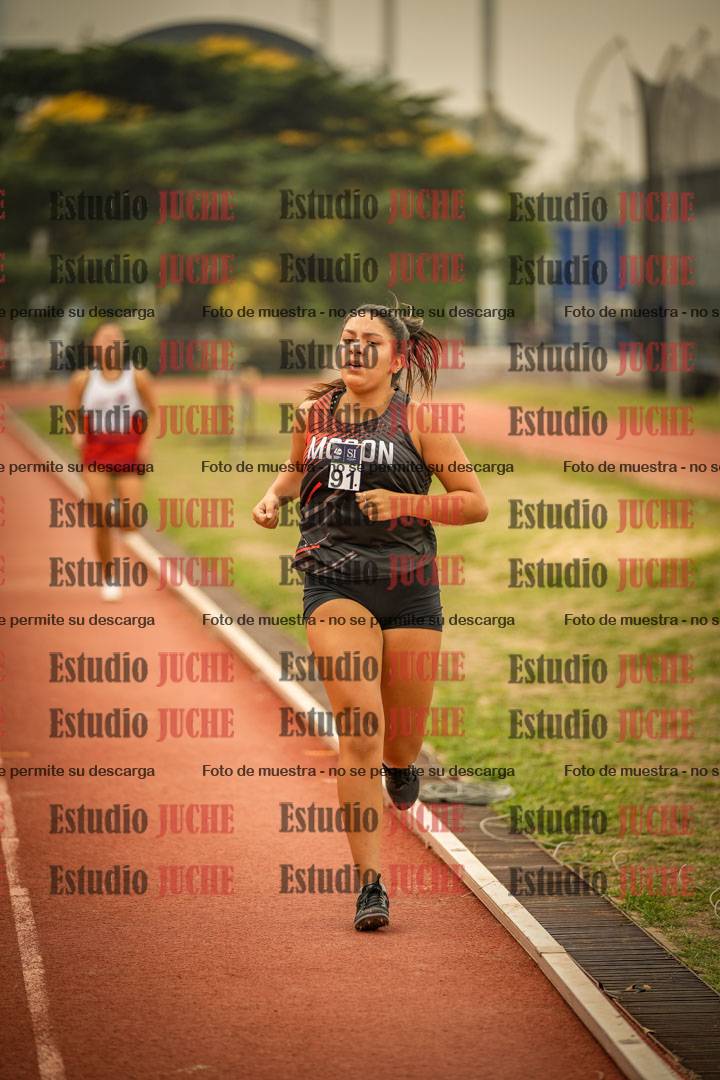 Fotos de los 800 m llanos de mujeres