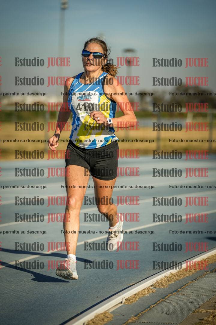 Fotos de los 1500 m de mujeres