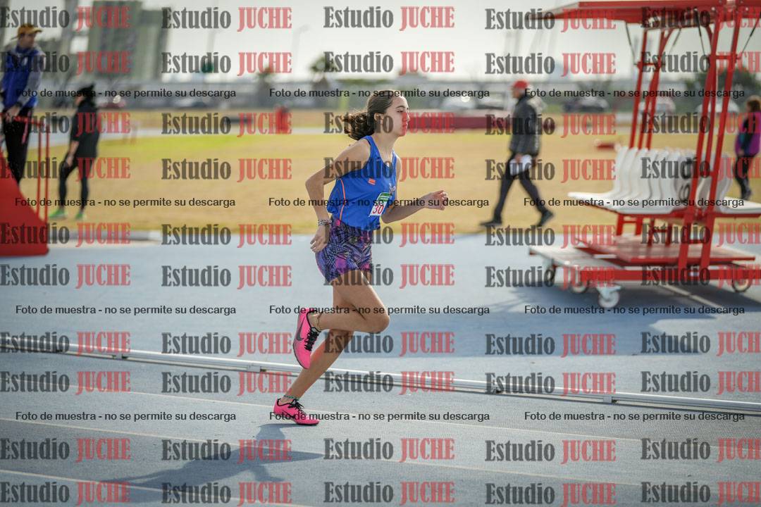 Fotos de los 800 m llanos de mujeres