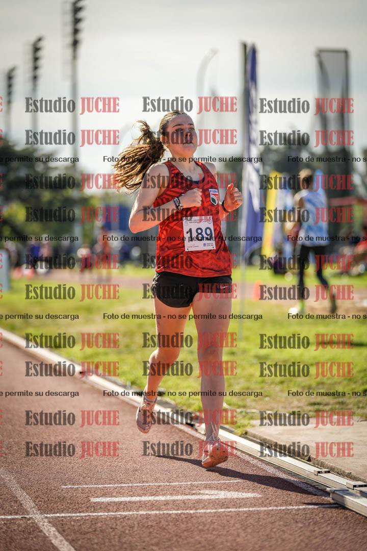 Fotos de los 800 m llanos de mujeres