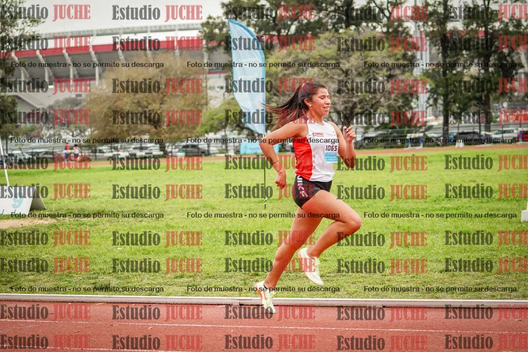 Fotos de los 5000 m de mujeres