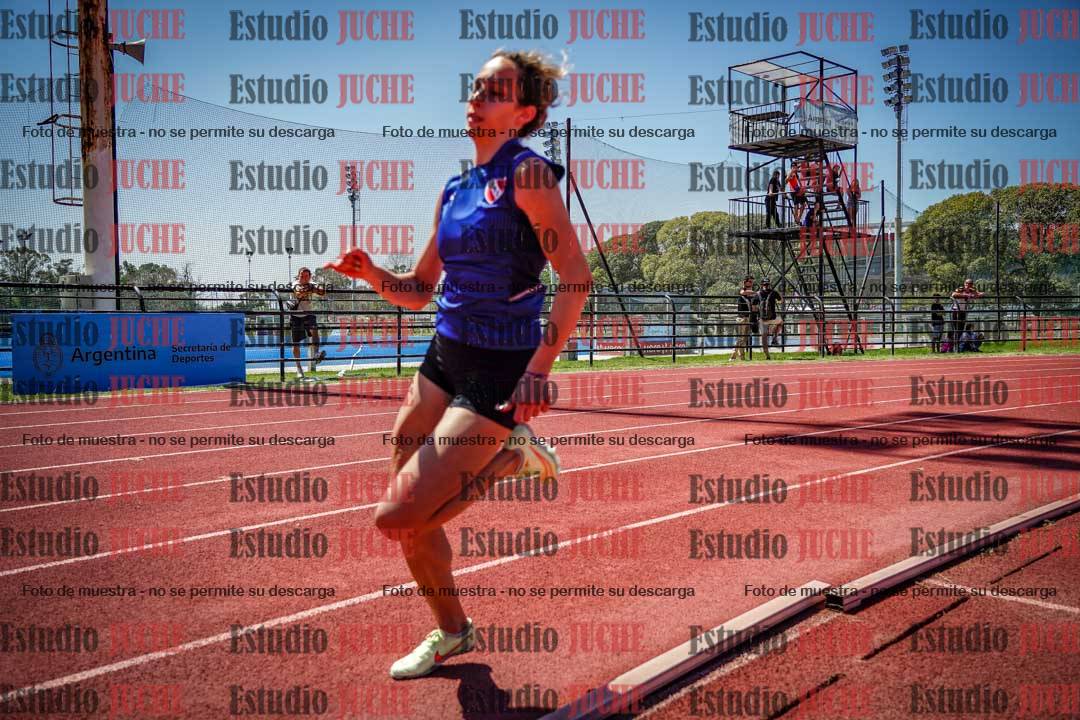 Fotos de los 200 m llanos de mujeres