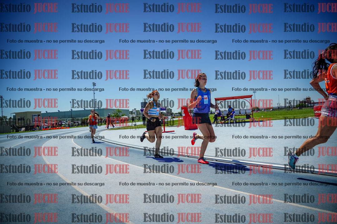 Fotos de los 800 m llanos de mujeres