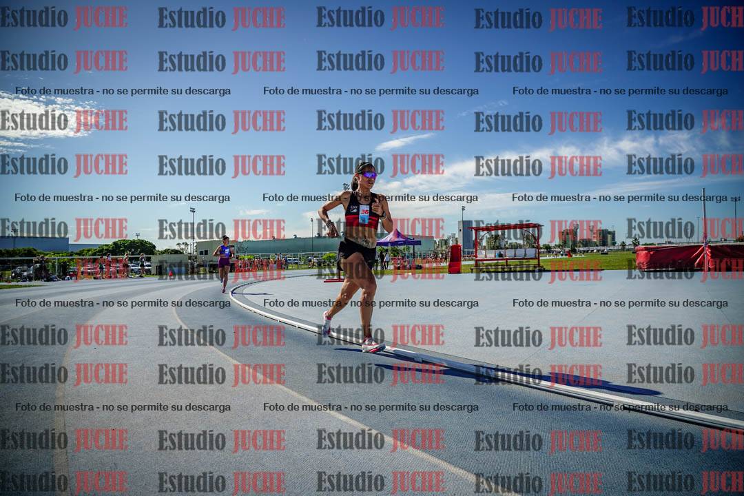 Fotos de los 1500 m llanos de mujeres