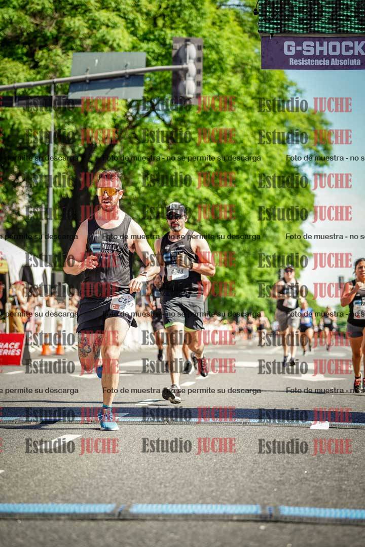Fotos de la llegada - categoría C