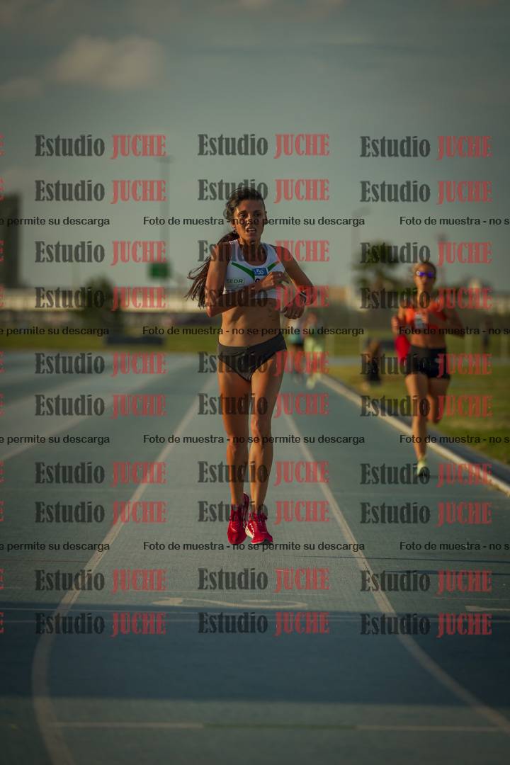 Fotos de los 3000 m llanos de mujeres