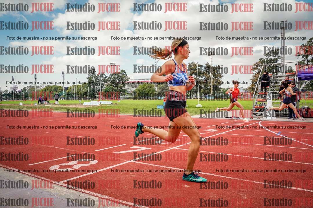 Fotos de los 400 m llanos de mujeres