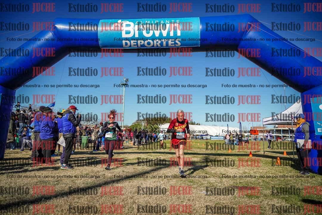 Fotos de las llegadas