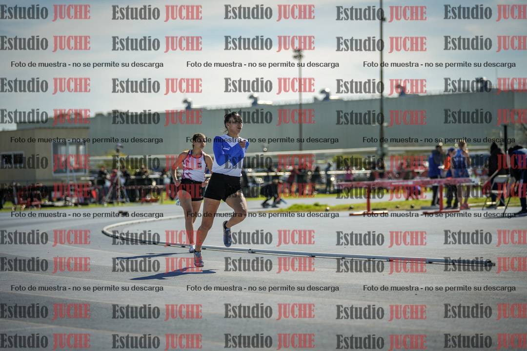 Fotos de los 400 m llanos de mujeres