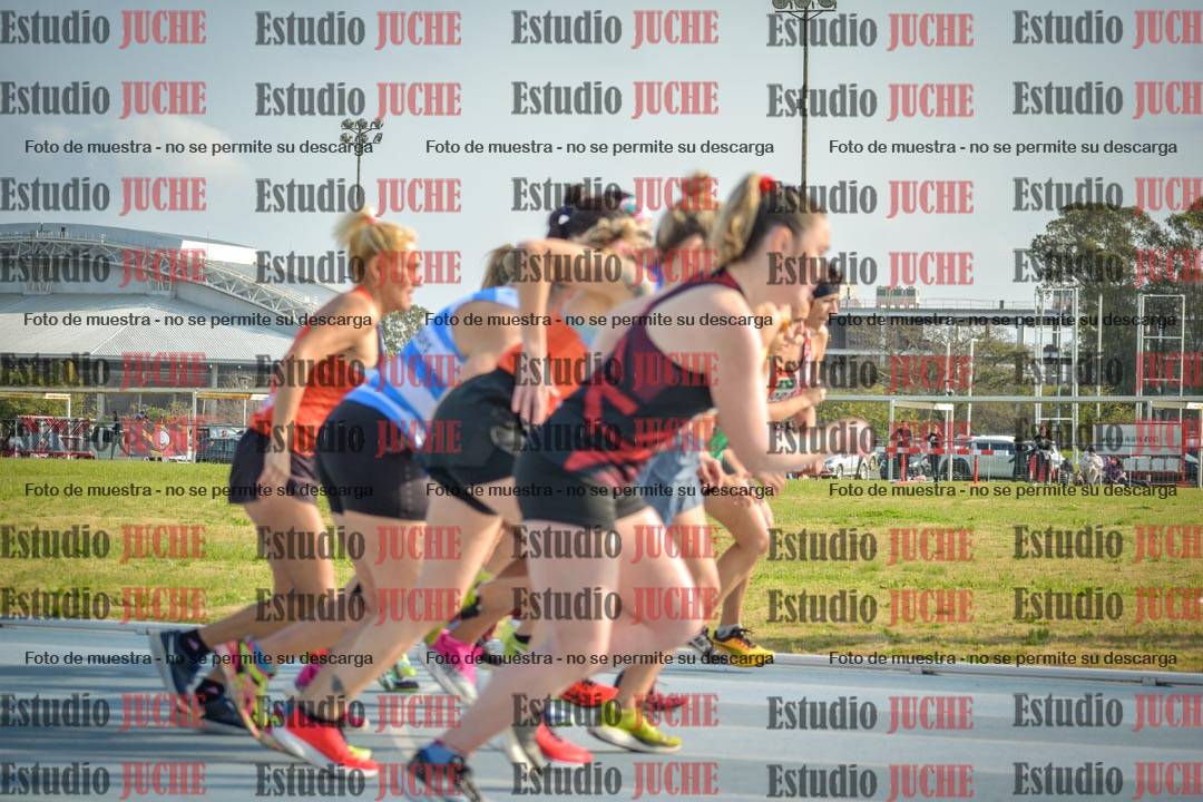Fotos de los 3000 m llanos de mujeres