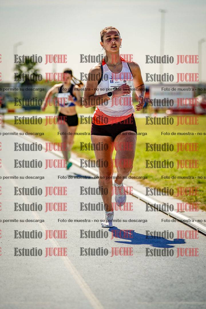 Fotos de los 2000 m con obstáculos de mujeres