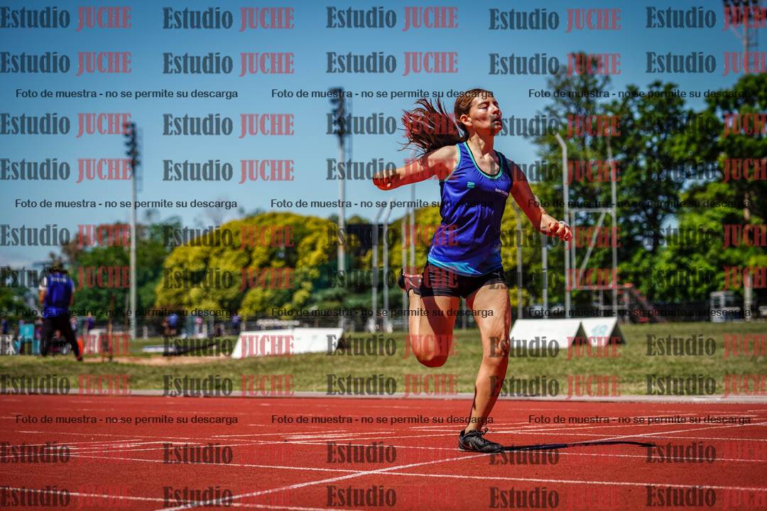 Fotos de los 150 m llanos de mujeres