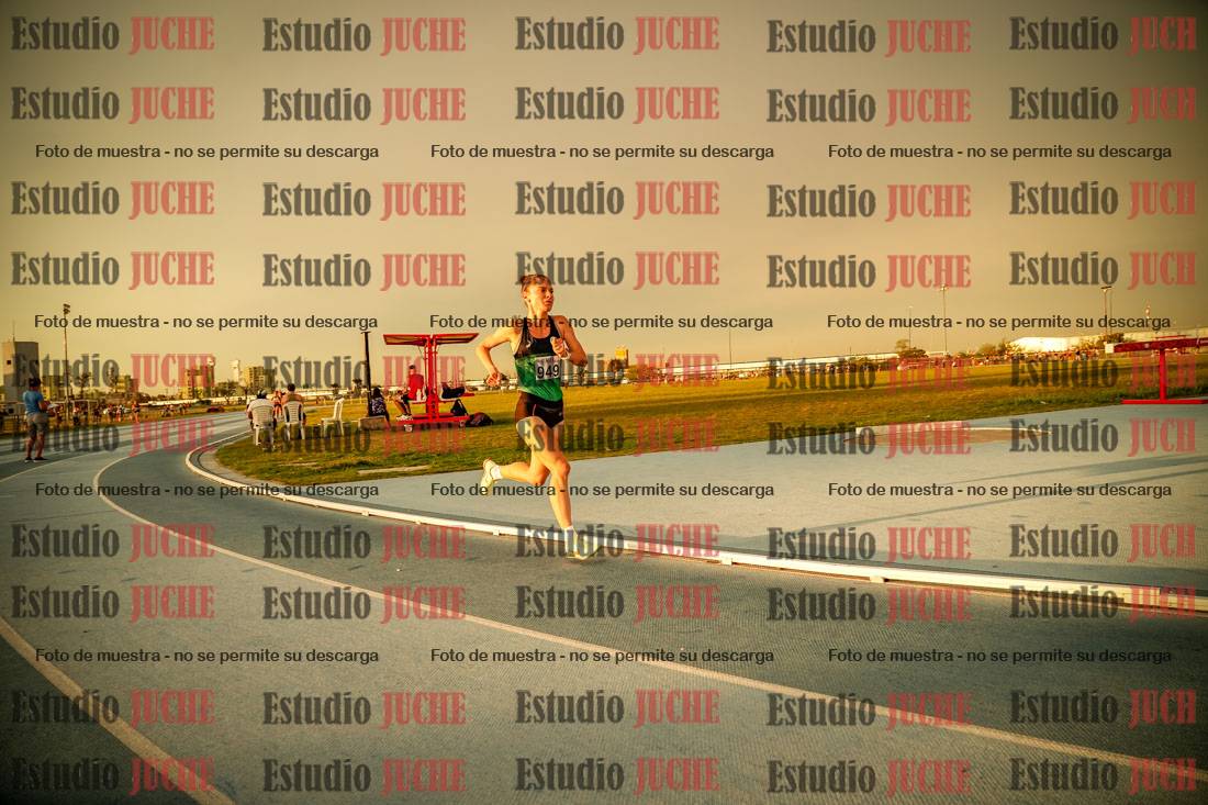 Fotos de los 3000 m llanos de mujeres