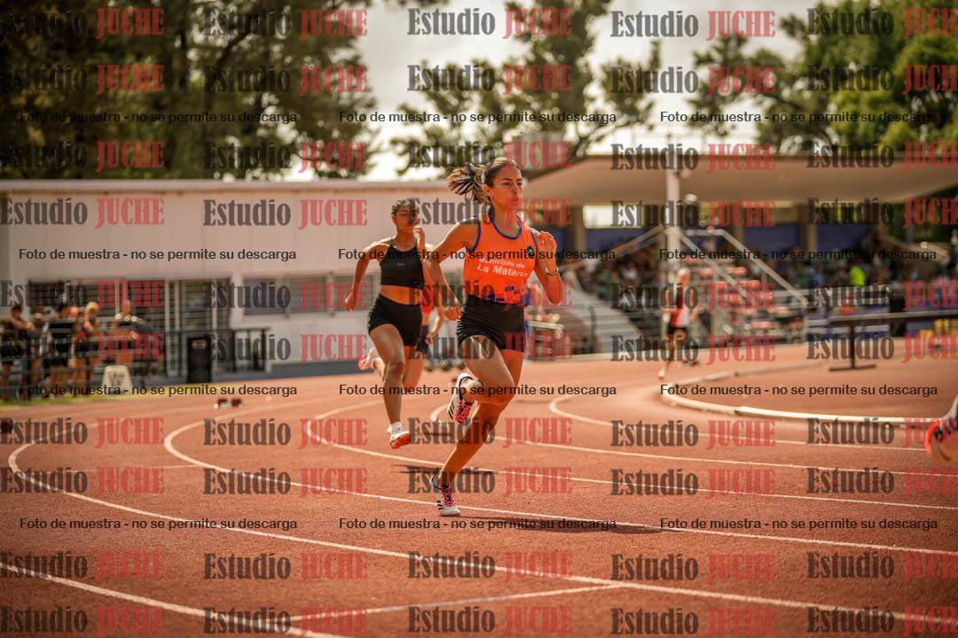 Fotos de los 400 m llanos de mujeres