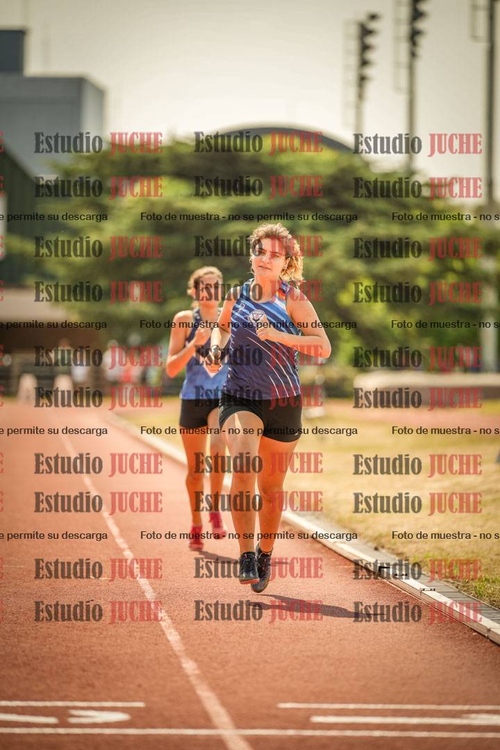 Fotos de los 800 m llanos de mujeres - combinadas 7
