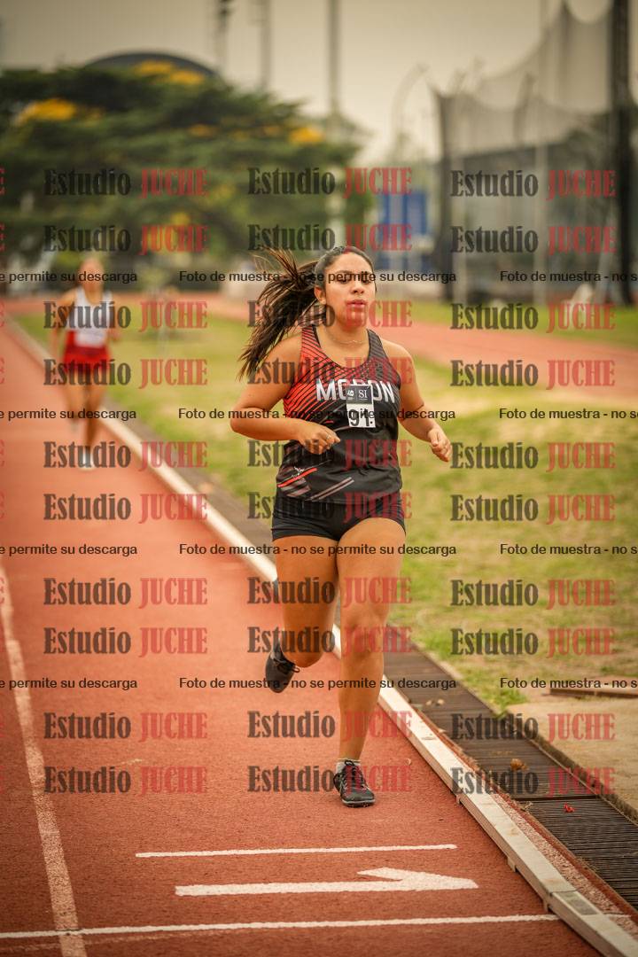 Fotos de los 800 m llanos de mujeres