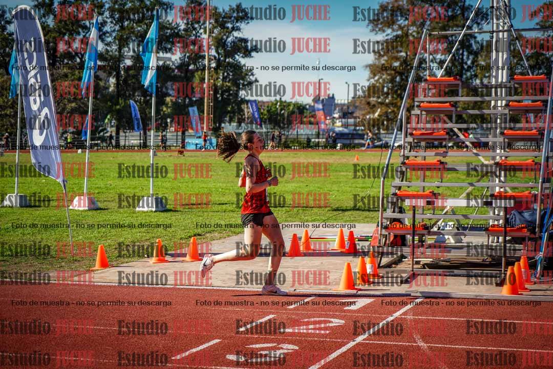 Fotos de los 800 m llanos de mujeres