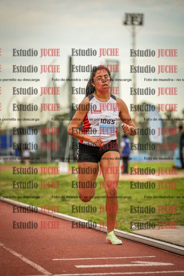 Fotos de los 5000 m de mujeres