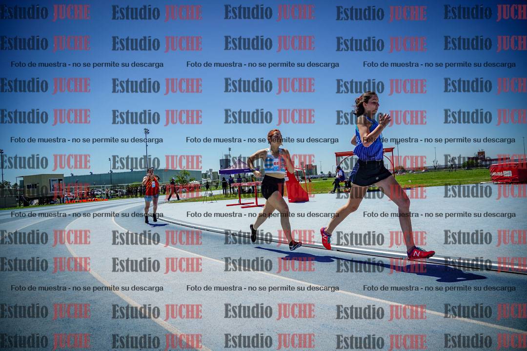 Fotos de los 800 m llanos de mujeres