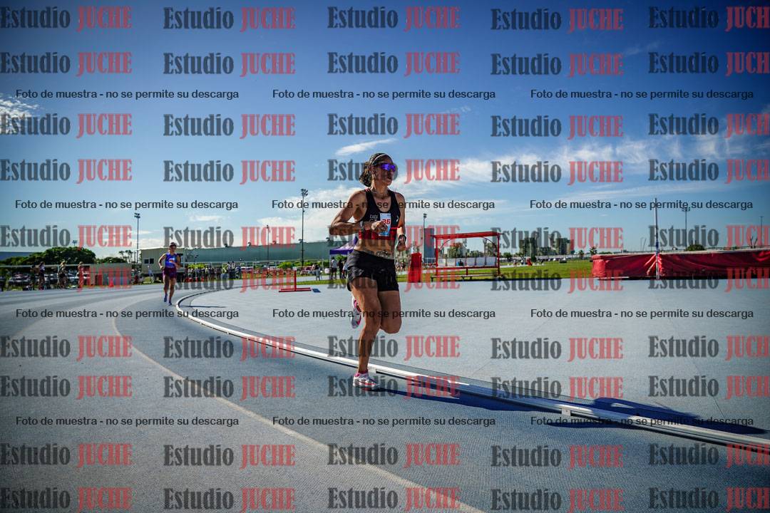 Fotos de los 1500 m llanos de mujeres