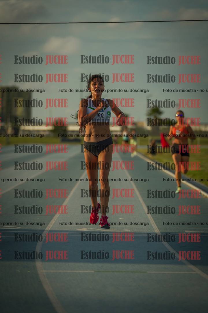 Fotos de los 3000 m llanos de mujeres