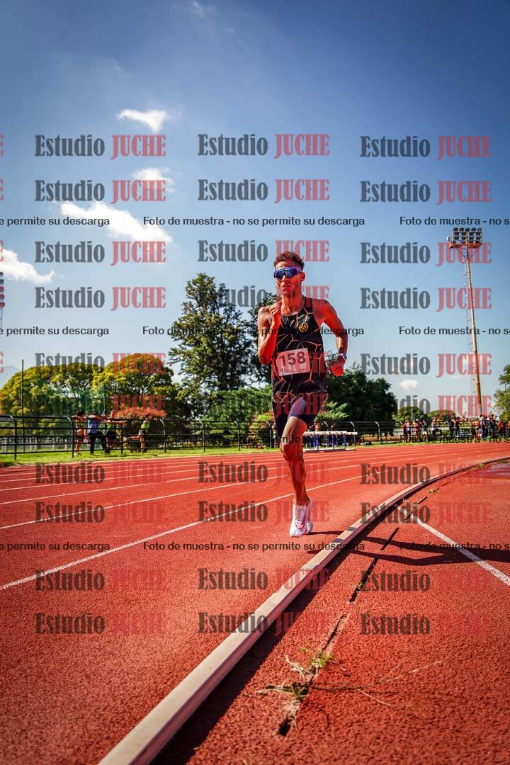 Fotos de los 5000 m llanos