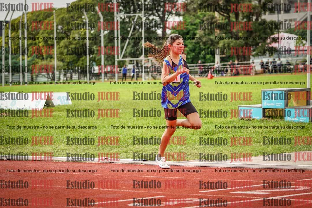 Fotos de los 600 m llanos de mujeres