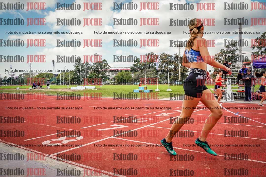 Fotos de los 400 m llanos de mujeres
